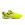 Joma Dribling 2011 TF - Zapatillas multitaco Joma suela turf - amarillas flúor - pie derecho