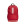 Mochila adidas Tiro - Mochila de deporte adidas (46 x 28 x 16) - roja - frontal