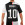 Camiseta adidas Dybala Juventus 2019 20 - Camiseta Dybala adidas primera equipación Juventus 2019 2020 - blanca y negra - trasera