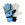 adidas Predator Training J - Guantes de portero para niño adidas corte positivo - azul celeste y negro - frontal