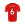 Camiseta adidas United Pogba 2019 2020 - Camiseta Paul Pogba primera equipación adidas Manchester United 2019 2020 - roja - trasera