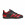 adidas Predator 20.4 TF J - Zapatillas de fútbol multitaco con tobillera infantiles adidas suela turf - rojas y negras - pie derecho