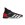 adidas Predator 20.3 IN - Zapatillas de fútbol sala con tobillera adidas suela lisa IN - rojas y negras - pie derecho