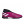 adidas Nemeziz 19.3 LL TF J - Zapatillas multitaco sin cordones infantiles adidas Tango suela turf - rosas - pie derecho