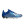 adidas X 19.2 FG - Botas de fútbol adidas FG para césped natural o artificial de última generación - azules - pie derecho