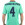 Camiseta adidas Ramos 3a Real Madrid 2019 2020 - Camiseta Sergio Ramos adidas tercera equipación Real Madrid 2019 2020 - verde turquesa - trasera