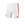 Short adidas Arsenal 2019 2020 - Pantalón corto adidas primera equipación Arsenal 2019 2020 - blanco - frontal