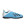 adidas X 19.4 TF J - Botas de fútbol multitaco infantiles adidas suela turf - azul celeste - pie derecho