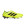 adidas Copa 19.1 FG - Botas d piel de canguro adidas suela FG para césped natural o artificial de última generación - amarillas flúor - pie derecho