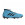 adidas Predator 19.2 FG - Botas de fútbol con tobillera adidas FG para césped natural o artificial de última generación - azul celeste y negras - pie derecho