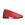 adidas Nemeziz 19.3 TF Junior - Botas de fútbol para niño multitaco adidas suela turf - rojas - pie derecho