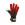 adidas Predator Match - Guantes de portero adidas corte positivo - negros - derecho