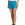 Short adidas Condivo 20 Primeblue mujer - Pantalón corto de entrenamiento de fútbol de mujer adidas - azul - frontal