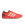 adidas Super Sala - Zapatillas de fútbol sala adidas suela lisa - rojas - pie derecho