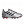 adidas Predator 19.4 FxG Junior - Botas de fútbol para niño adidas FxG para multiples terrenos - plateadas y negras - pie derecho