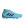 adidas Predator 19.3 LL FG - Botas de fútbol con tobillera sin cordones adidas FG para césped natural o artificial de última generación - azul celeste y negras - pie derecho