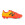 New Balance Furon 4.0 Dispatch AG - Botas de fútbol New Balance AG para césped artificial - naranjas - pie derecho