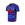 Camiseta portero Rinat Aracnik - Camiseta de portero de manga corta Rinat - Azul / rojo - frontal