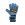 Rinat Kancerbero Quantum Turf - Guantes de portero infantiles césped artificial Rinat corte Ergonómico - azules - frontal derecho