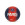 Balón Nike Prestige PSG Talla 5 - Balón de fútbol Nike PSG Prestige talla 5 - azul marino y rojo - frontal