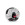 Balón Nike Premier League 19 2020 Strike talla 4 - Balón de fútbol Nike de la Premier League 2019 2020 talla 4 - blanco y negro - frontal