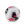 Balón Nike Premier League Magia 19 2020 Talla 5 - Balón de fútbol Nike de la Premier League 2019 2020 talla 5 - blanco y negro - frontal