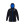 Chaquetón Joma Sampdoria 2019 2020 - Chaquetón de fútbol Joma Sampdoria 2019 2020 - negro y azul - frontal