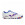 Joma Super Regate 902 IN - Zapatillas de fútbol sala Joma suela lisa IN - blancas y azules - pie derecho