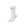 Calcetines Nike Grip Strike Light - Calcetines de media caña de entrenamiento Nike - Blanco - frontal