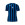 Camiseta algodón Joma Atalanta - Camiseta de manga corta de algodón Joma Atalanta - negra y azul - frontal