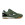 Joma Top Flex Nobuck 923 IN - Zapatillas de fútbol sala de piel Joma suela lisa IN - verde oscuro - pie derecho