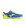 Joma Top Flex 904 IN - Zapatillas de fútbol sala de piel Joma suela lisa IN - azules - pie derecho