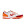 Joma Top Flex 817 TF - Zapatillas multitaco Joma suela turf - blancas y naranjas - pie derecho