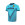 Camiseta Joma 3a Villarreal 2019 2020 - Camiseta Joma tercera equipación Vilareal 2019 2020 - azul celeste - frontal