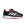 adidas RapidaTurf Predator EL I - Zapatillas para bebé adidas - negras y rojas - derecho