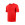 Camiseta compresiva adidas Techfit - Camiseta interior compresiva adidas Techfit - Rojo  - frontal