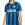 Camiseta Nike Inter 2019 2020 Stadium - Camiseta Nike primera equipación Inter de Milán 2019 2020 - negra y azul - frontal