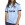 Camiseta Nike 3a Atlético 2019 2020 Stadium - Camiseta Nike tercera equipación Atlético de Madrid 2019 2020 - azul celeste - frontal