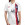 Camiseta Nike 3a PSG mujer 2019 2020 Stadium - Camiseta mujer Nike tercera equipación Paris Saint Germain 2019 2020 - blanca - frontal