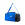 Bolsa deporte Mediana adidas Tiro - Bolsa entrenamiento adidas Tiro (27 x 60 x 29) cm - Azul - frontal