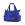 Bolsa de deporte Barça Nike Duffle - Bolsa de deporte del FC Barcelona Nike (51 x 31 x 41) cm - Azul - frontal