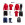 Pack de productos nº 1 - CE Mercantil - Pack con: polo, bermuda, sudadera con capucha, pantalón largo, mochila, sudadera entreno, camiseta entreno, short entreno, medias entreno, short juego y medias juego - frontal