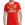 Camiseta adidas Benfica 2019 2020 - Camiseta adidas primera equipación Benfica 2019 2020 - roja - frontal