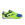 Joma Dribling 836 IN - Zapatillas de fútbol sala Joma suela lisa - verdes flúor y azules - derecho