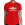 Camiseta adidas 1a United mujer 2019 2020 - Camiseta mujer primera equipación Manchester United 2019 2020 - roja - frontal