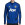 Sudadera adidas United entreno 19 2020 - Sudadera entrenamiento adidas Manchester United 2019 2020 - azul - frontal