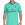 Camiseta adidas 3a R Madrid 2019 2020 authentic - Camiseta auténtica tercera equipación Real Madrid 2019 2020 - verde turquesa - frontal