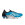 adidas Predator Archive FG - Botas fútbol piel canguro adidas FG para césped natural o artificial de última generación - azul celestes - derecho