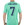 Camiseta adidas 3a Real Madrid Hazard 2019 2020 - Camiseta Hazard adidas tercera equipación Real Madrid 2019 2020 - verde turquesa - trasera