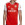 Camiseta adidas Arsenal authentic 2019 2020 - Camiseta adidas authentic primera equipación Arsenal 2019 2020 - roja y blanca - frontal